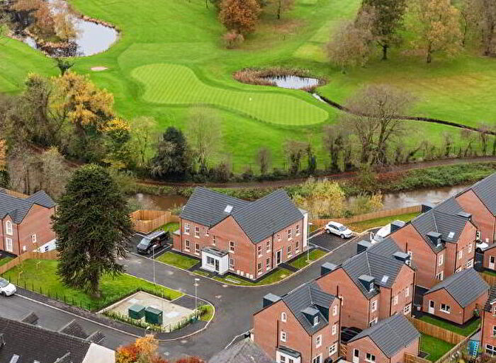 2 Bedroom Apartments For Sale In Site Gilchrist Meadows, Belfast, BT8