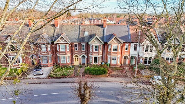 5 Bedroom Terraced House For Sale In Tennyson Road, Kings Lynn, PE30