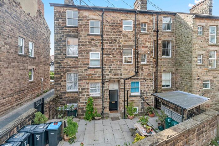 1 Bedroom Flat For Sale In Park View, Harrogate, North Yorkshire, HG1