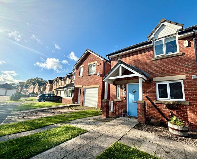 2 Bedroom Terraced House For Sale In Maple Drive, Widdrington, Morpeth, Northumberland, NE61