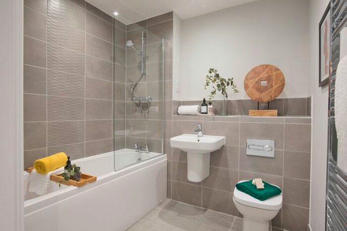 2 Bedroom Flat For Sale In "The Snipe" At Huntercombe Lane South, Taplow, Maidenhead, SL6