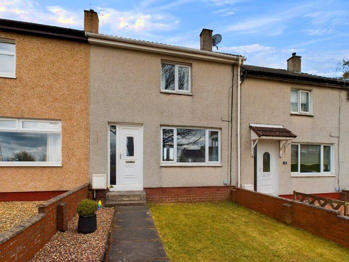 2 Bedroom Terraced House For Sale In Smyllum Road, Lanark, ML11
