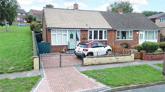 2 Bedroom Bungalow For Sale In Fylde Close, Monk Bretton, Barnsley, S71