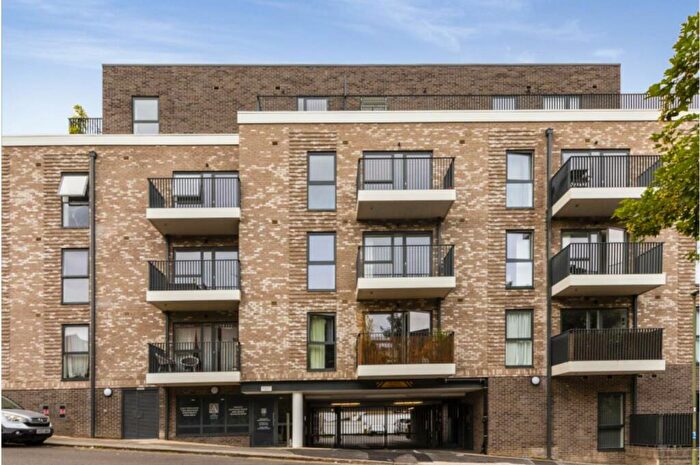 2 Bedroom Apartment To Rent In Raphis Court, Hermitage Lane, London, NW2