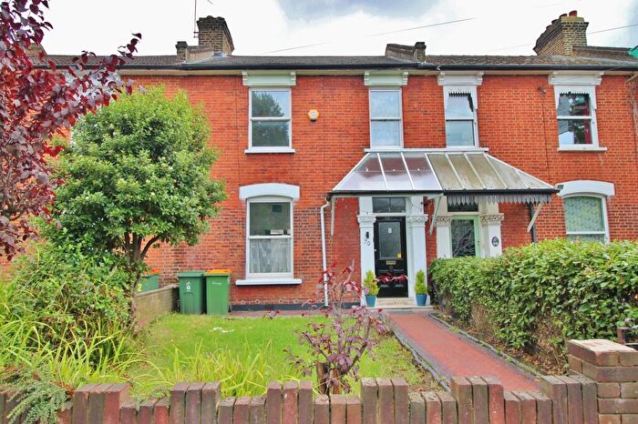 4 Bedroom Terraced House To Rent In Osborne Road, Forest Gate, E7