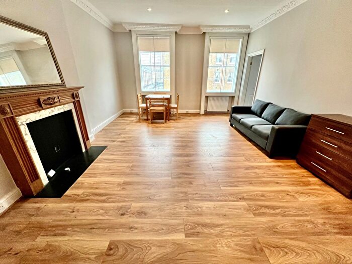 2 Bedroom Flat To Rent In Gloucester Place, London, W1U
