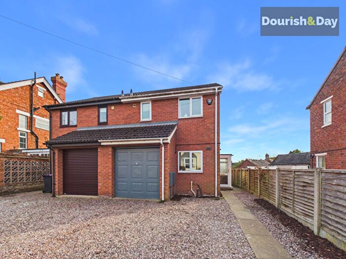 2 Bedroom Semi Detached House For Sale In Longslow Road, Market Drayton, TF9