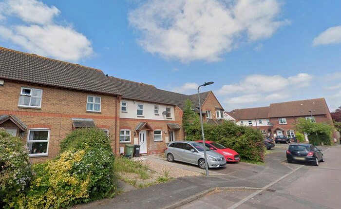2 Bedroom Terraced House To Rent In Honeysuckle Close, Bradley Stoke, Bristol, BS32