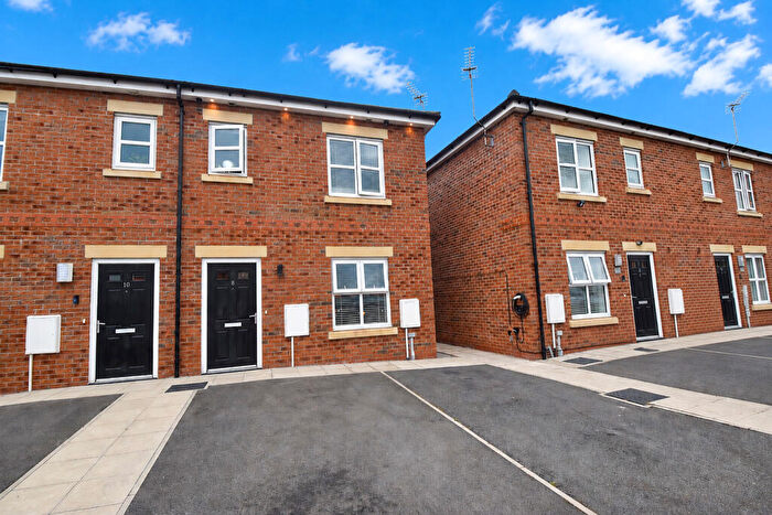 2 Bedroom Semi-Detached House For Sale In Lemon Tree Grove, Urmston, M41