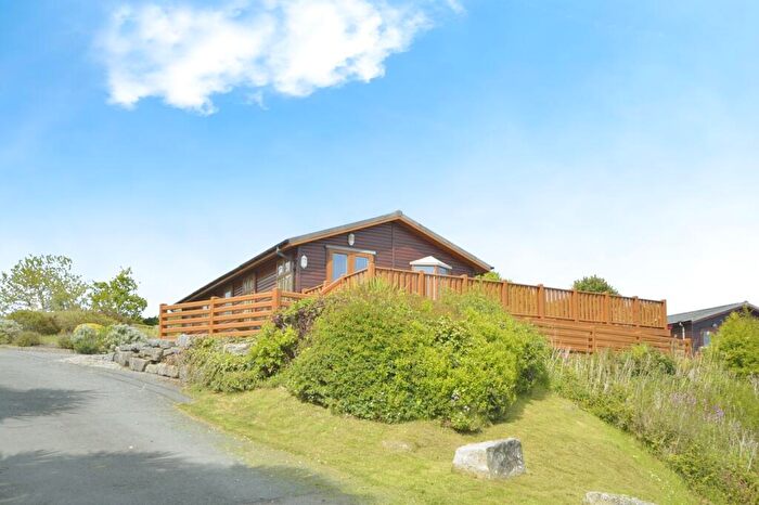 3 Bedroom Detached House For Sale In Glan Gors Holiday Park, Brynteg, Isle Of Anglesey, LL78