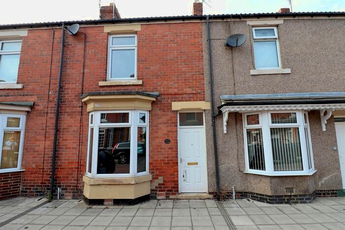 2 Bedroom Terraced House To Rent In Scott Street, Shildon, DL4