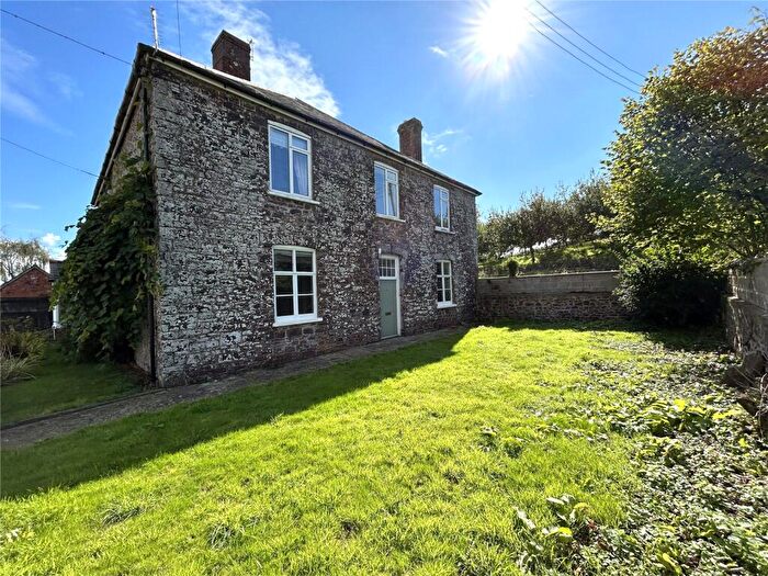 1 Bedroom Semi-Detached House To Rent In Morchard Bishop, Crediton, Devon, EX17