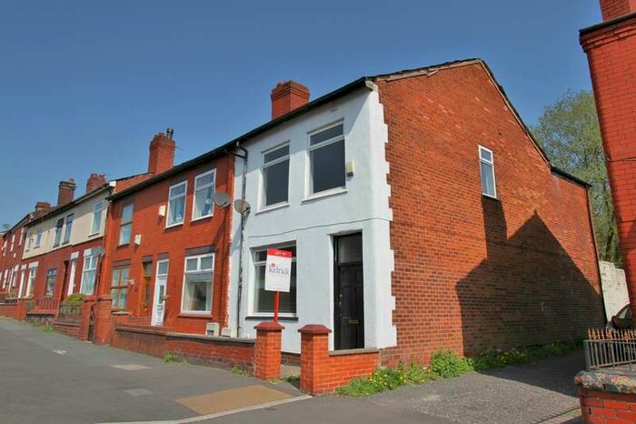3 Bedroom End Of Terrace House To Rent In Warrington Road Goose Green Wigan, WN3