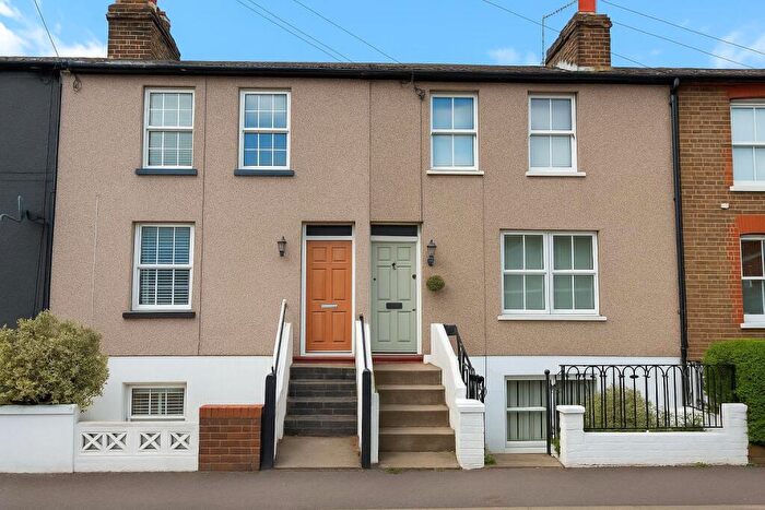 4 Bedroom Terraced House For Sale In William Road, Sutton, SM1