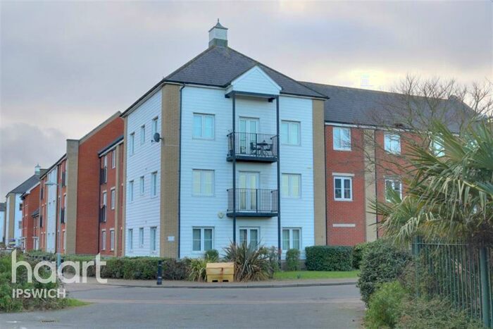 2 Bedroom Flat To Rent In Celestion Drive, Ipswich, IP3