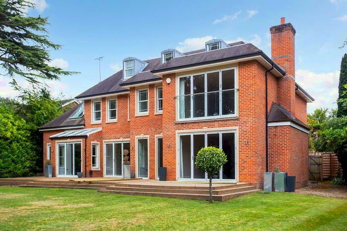 6 Bedroom Detached House To Rent In Cobham, KT11