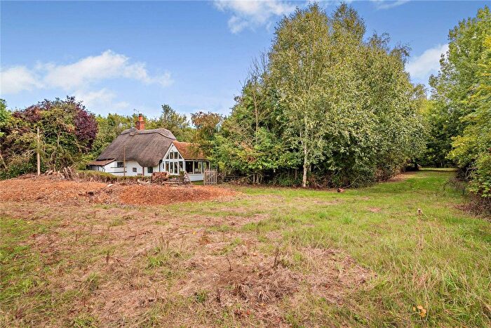 6 Bedroom Detached House For Sale In Brightwalton, Newbury, Berkshire, RG20