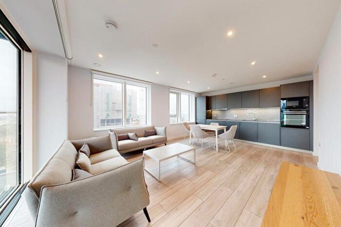 2 Bedroom Apartment To Rent In Park Central East, SE17