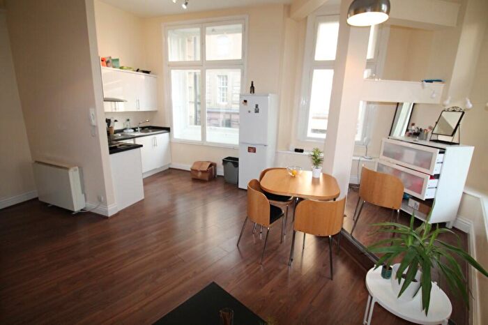 2 Bedroom Apartment To Rent In Westgate Road, Newcastle Upon Tyne, NE1