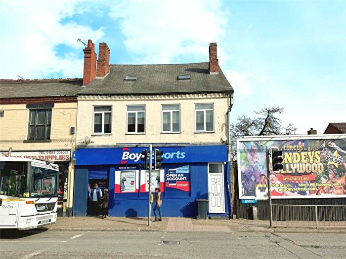 1 Bedroom Flat To Rent In Halesowen Road, Netherton, Dudley, West Midlands, DY2