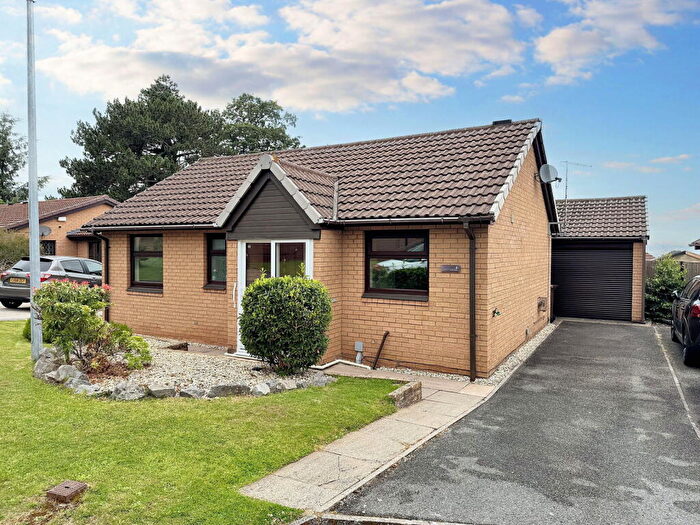 2 Bedroom Detached Bungalow For Sale In Bryn Clwyd, Abergele, Conwy, LL22