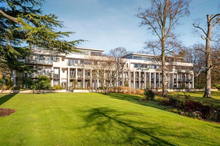 2 Bedroom Apartment For Sale In The Garden House, Sunningdale, SL5