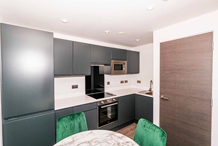 1 Bedroom Flat To Rent In Parliament Street, Liverpool, L8