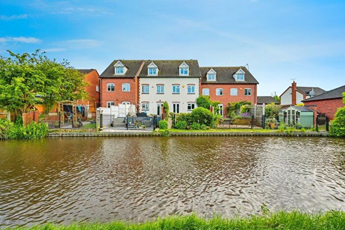 4 Bedroom Terraced House For Sale In Waters Edge, Handsacre, Rugeley, WS15