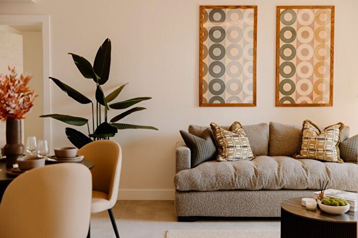 2 Bedroom Apartment To Rent In Embassy Boulevard, London, SW11