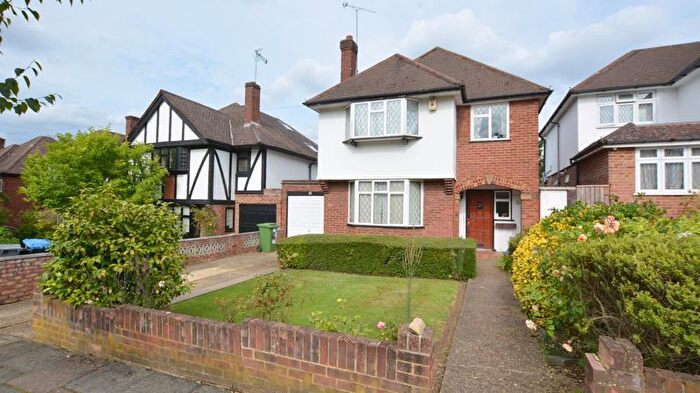 4 Bedroom Detached House To Rent In Littleton Road, Harrow-On-The-Hill, Harrow, HA1