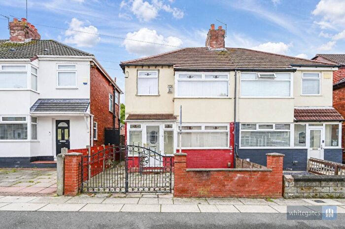3 Bedroom Semi Detached House For Sale In Hilary Avenue, Liverpool, Merseyside, L14