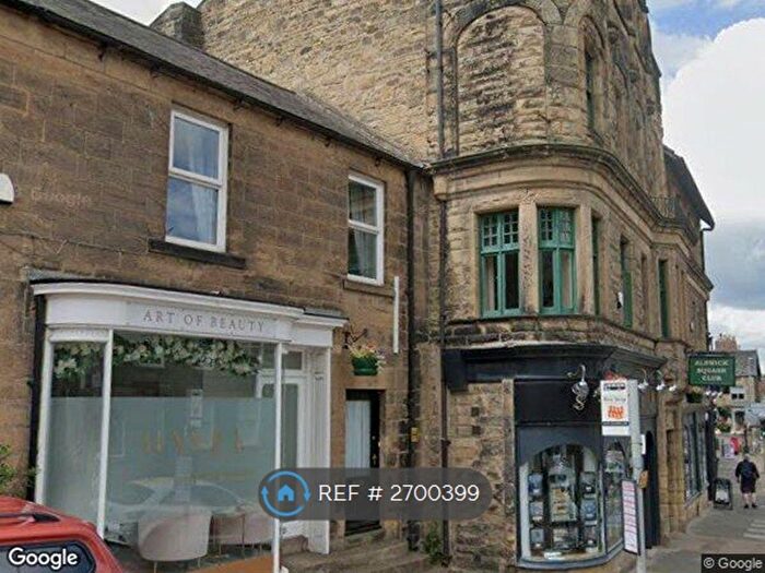 1 Bedroom Flat To Rent In Bondgate Without, Alnwick, NE66