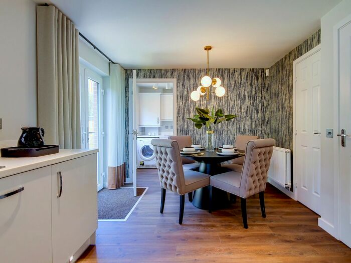 4 Bedroom Detached House For Sale In "The Leith" At Craigton Drive, Bishopton, PA7