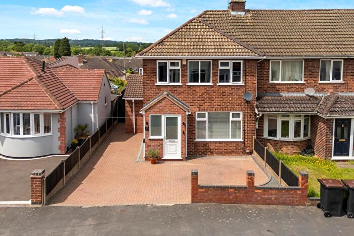 3 Bedroom End Of Terrace House For Sale In Windmill Road, Exhall, Coventry, CV7