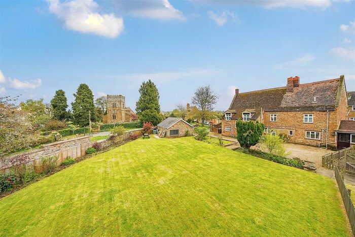 4 Bedroom Detached House For Sale In The Green, Whilton, NN11