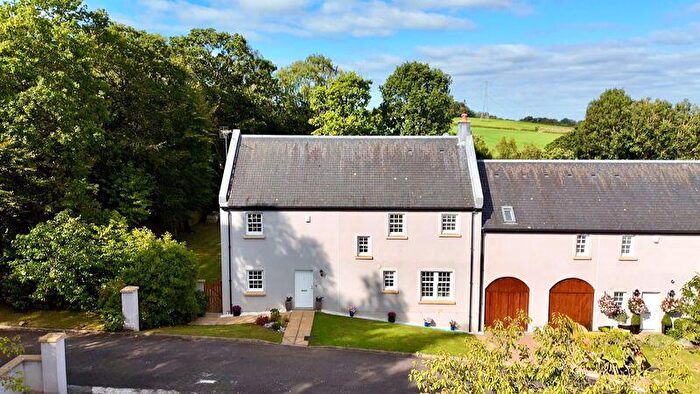 4 Bedroom House For Sale In West Court, Castle Drive, Sundrum, KA6
