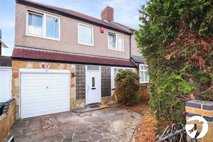 4 Bedroom Semi Detached House For Sale In Bedonwell Road, Belvedere, Kent, DA17