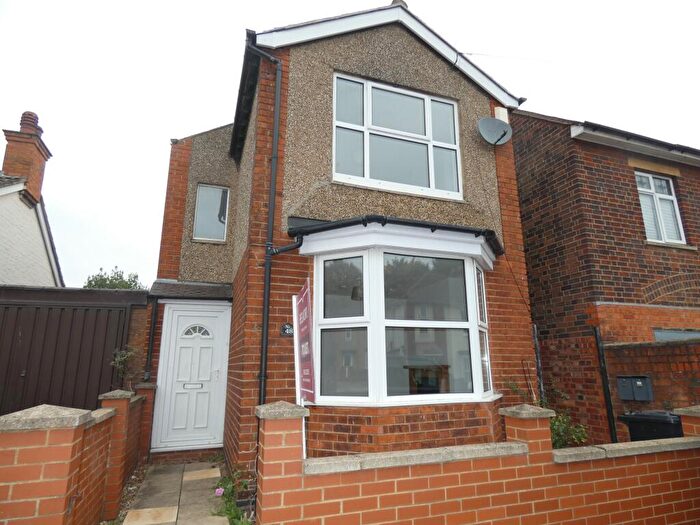 1 Bedroom Flat To Rent In Melton Road North, Wellingborough, NN8