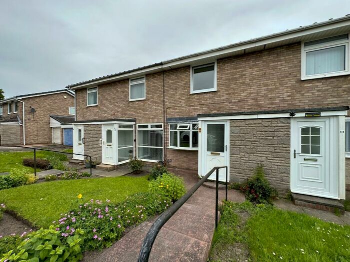 2 Bedroom Terraced House To Rent In Greely Road, Westerhope, Newcastle Upon Tyne, NE5