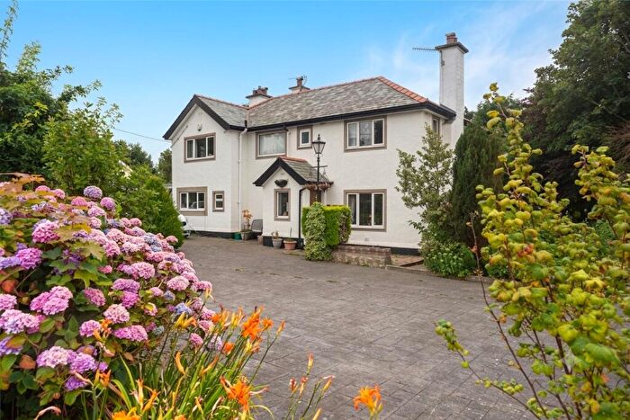 3 Bedroom Detached House For Sale In Penmynydd Road, Llangefni, Isle Of Anglesey, LL77