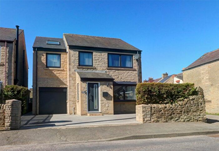 4 Bedroom Detached House For Sale In Drover Road, Castleside, Consett, DH8