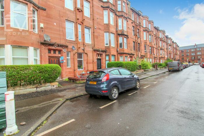 2 Bedroom Flat To Rent In Garry Street, Battlefield, Glasgow, G44