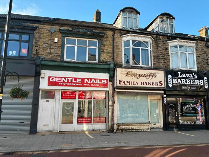 2 Bedroom Flat To Rent In Newgate Street, Bishop Auckland, Durham, DL14