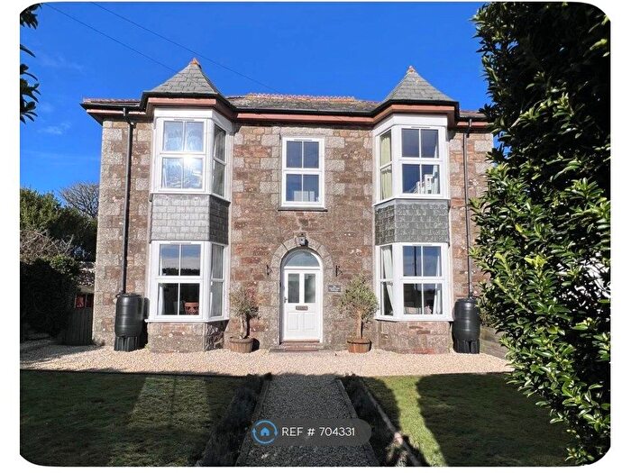 4 Bedroom Detached House To Rent In Rame Farmhouse, Rame Cross, Penryn, TR10
