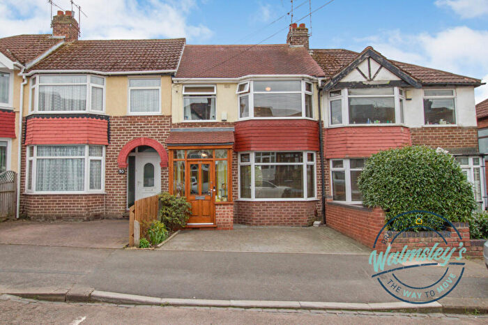 3 Bedroom Terraced House For Sale In Thomas Landsdail Street, Coventry, CV3