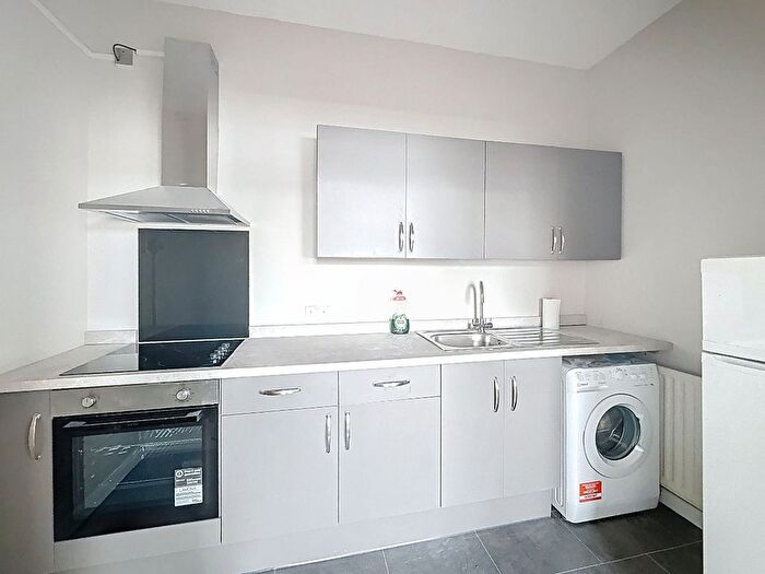 1 Bedroom Flat To Rent In Werrington Road, Stoke-On-Trent, ST2