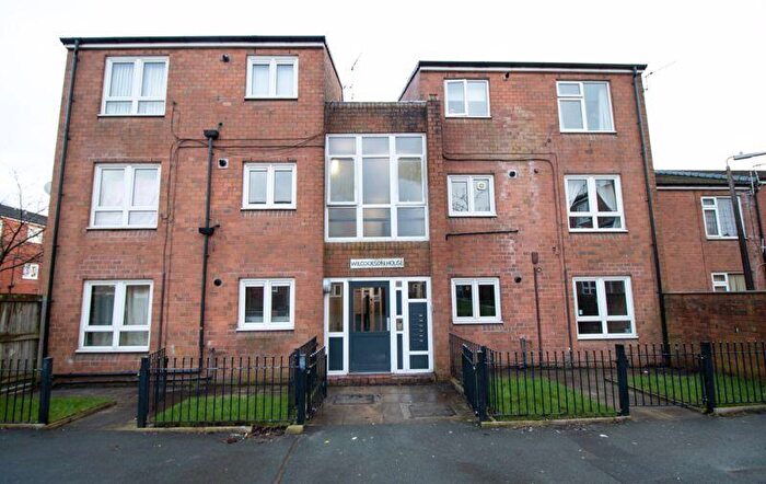 2 Bedroom Flat For Sale In Wilcockson House, Hesketh Walk, Bolton, BL4