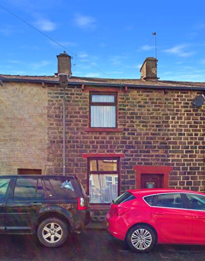 2 Bedroom Terraced House For Sale In East Parade, Rossendale, Lancashire, BB4