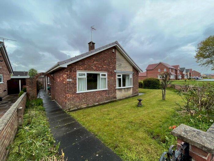 3 Bedroom Detached Bungalow To Rent In North Road, Retford, DN22