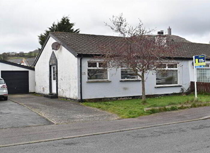 3 Bedroom Semi-detached Bungalows For Sale In Lansdowne Gardens, Newtownards, BT23